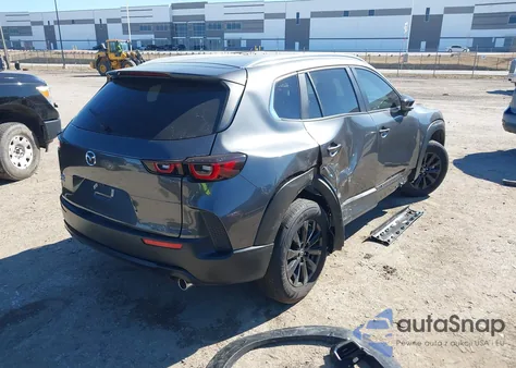 2026 Mazda Cx-50 2.5 S Select z USA, uszkodzony, nr VIN 7MMVABAL5TN451598